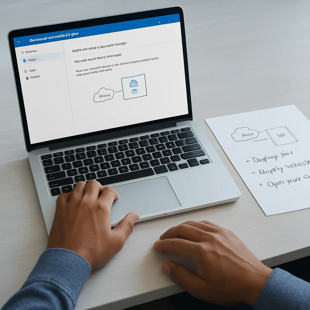 Azure Operations Cohort
